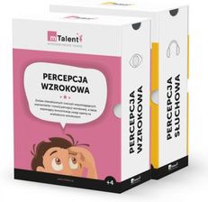 Learnetic Mtalent – Percepcja Wzrokowo-Słuchowa (Pakiet) (PERCEPCJAWZROKOWOSŁUCHOWAPAKIET)