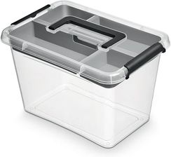 Moxom Pojemnik Do Przechowywania Z Organizerem 30X20Cm 6,5L
