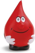 Zdjęcie UPOMINKARNIA Antystres Czerwony 65 x 110 x 65mm - Rumia