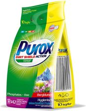 Zdjęcie Purox Proszek do prania białych i kolorowych tkanin Universal 10 kg - Olsztyn