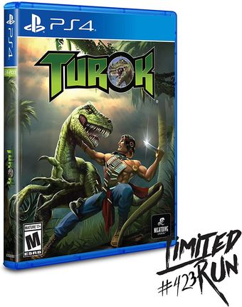 Turok  (Gra PS4)