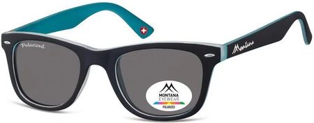 Montana Okulary nerdy MP41F polaryzacyjne