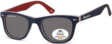Montana Okulary nerdy MP41J polaryzacyjne