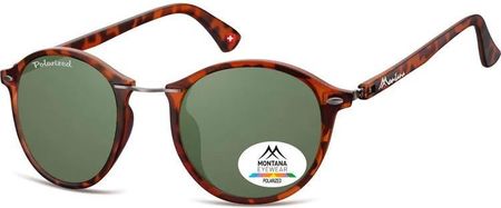 Montana Okragle okulary z polaryzacja MP22B