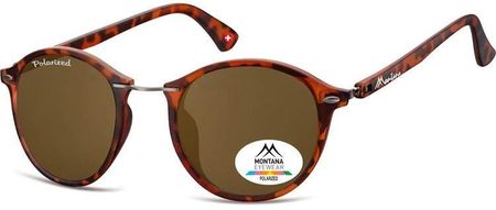 Montana Okragle okulary z polaryzacja MP22C