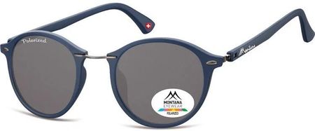 Montana Okragle okulary z polaryzacja MP22D