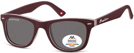 Montana Okulary nerdy MP41E polaryzacyjne