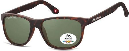 Montana Okulary nerdy MP48C polaryzacyjne panterka