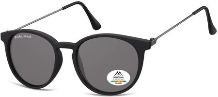 Montana Okulary polaryzacyjne MP33 przeciwsłoneczne czarne