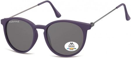 Montana Okulary polaryzacyjne MP33C przeciwsłoneczne fioletowe