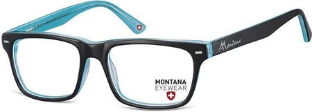 Montana Okulary oprawki optyczne korekcyjne MA73C nerdy