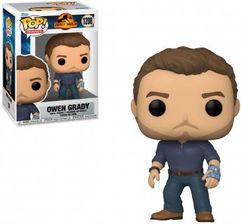 Zdjęcie Funko POP Movies: JW3 - Owen Grady - Biskupiec