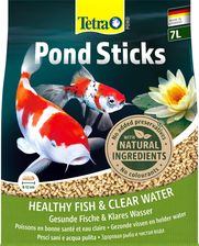 Zdjęcie Tetra Pond Sticks 7l - Siechnice