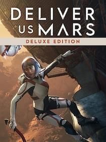 Deliver Us Mars Deluxe Edition (Digital)