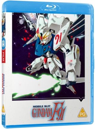 Mobile Suit Gundam F91 (Yoshiyuki Tomino) (Blu-ray)