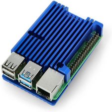 Odseven do Raspberry Pi 4B niebieska (ODS15692)