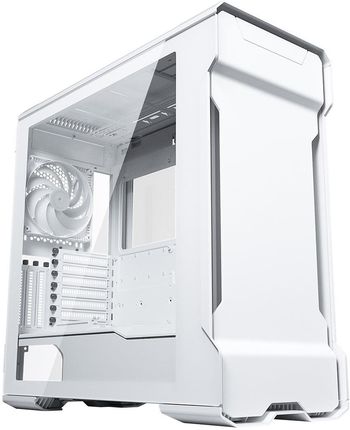 Phanteks Enthoo Evolv X Midi Tower RGB, загартоване скло, матово-білий (GEPH139) - Фото 3