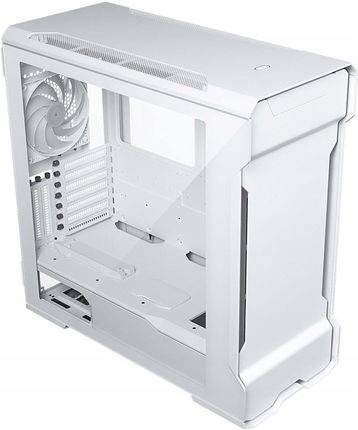 Phanteks Enthoo Evolv X Midi Tower RGB, загартоване скло, матово-білий (GEPH139) - Фото 4
