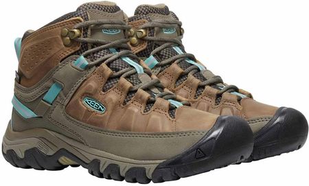 Buty trekkingowe damskie KEEN TARGHEE III MID WP