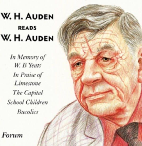 Płyta Kompaktowa W.H. Auden Reads W.H. Auden (CD) - Ceny I Opinie ...