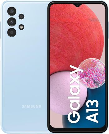 Samsung Galaxy A13 SM-A137 4/64GB Niebieski