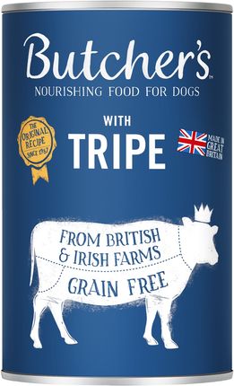 Butchers 2025 tripe 1200g