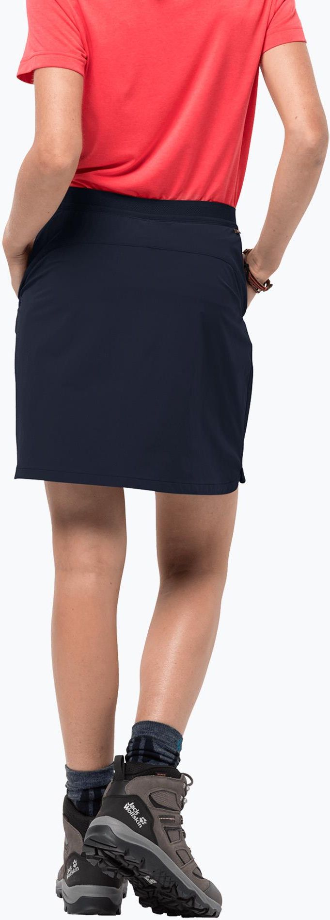 Polo's korte mouw navy PME