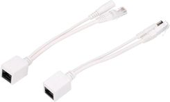 Zdjęcie Extralink 1 port POE injector i splitter 100mb EX10031 - Dukla