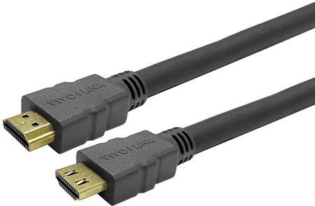 VIVOLINK  PRO HDMI CABLE W/LOCK SPIKE  (PROHDMIHD15L)