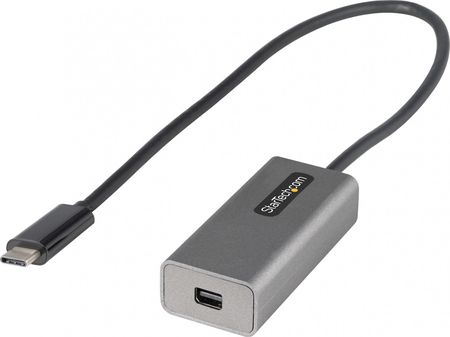 STARTECH ADAPTER USB .COM CDP2MDPEC ZEWNĘTRZNA KARTA GRAFICZNA USB 3840 X 2160 PX BIAŁY