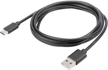 DIGITUS PRZEJŚCIÓWKA  AK-990960-018-S ZŁĄCZE MĘSKIE USB-C™, ZŁĄCZE MĘSKIE USB-A  (AK990960018S)