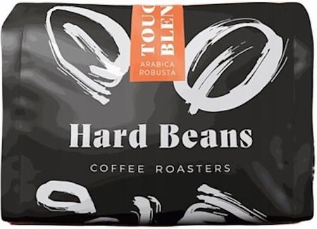 Hard Beans Kawa Ziarnista Toucan Blend 2.0 250 g Espresso