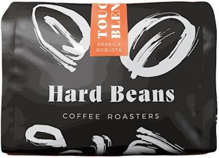Hard Beans Kawa Ziarnista Toucan Blend 250 g Espresso