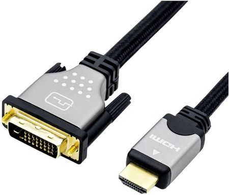 ROLINE  KABEL DVI / HDMI 11.04.5870 1.00 M (11045870)  (11045870)