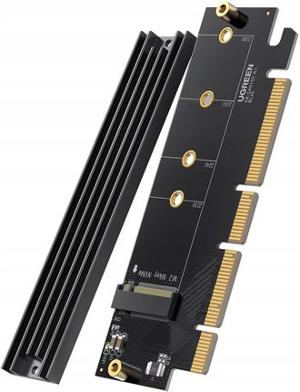 UGREEN UGREEN ADAPTER PCIE 4.0 X16 DO M.2 NVME (30715)  (30715)