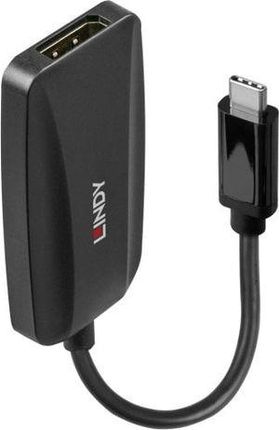 LINDY  ADAPTER USB USB-C - DISPLAYPORT (43337)  (43337)