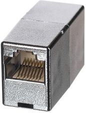 NETRACK NETRACK ŁĄCZNIK PRZEWODÓW RJ45-RJ45 KAT. 5E STP 