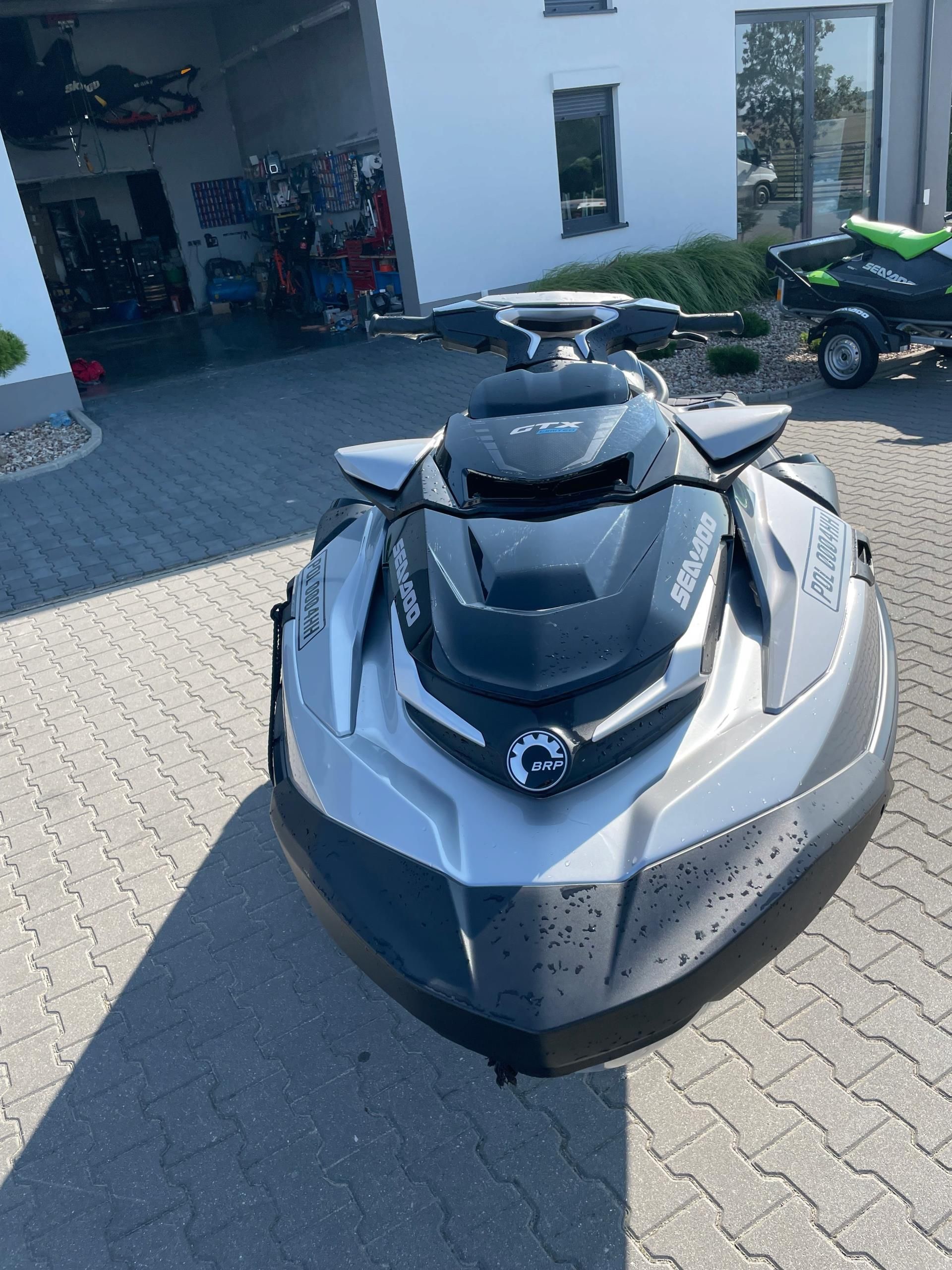 Skuter wodny SEA DOO GTX LTD 300 - zdjęcie 1 Skuter wodny SEA DOO GTX LTD 300
