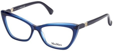 Max Mara Mm5016 090 One Size (54) Niebieskie