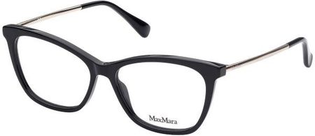Max Mara Mm5009 001 One Size (54) Czarne