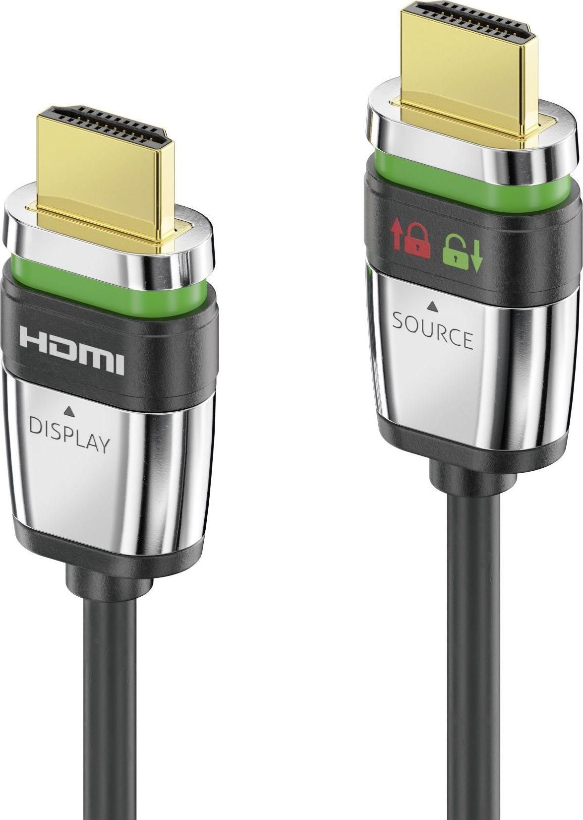 Purelink Purelink Kabel K Ultra High Speed Hdmi Aoc Glasfaser M Opinie I Ceny Na Ceneo Pl