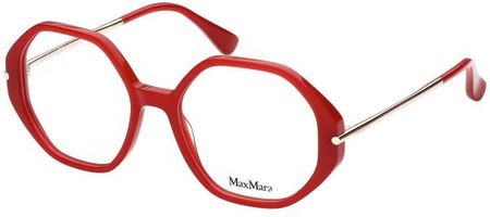 Max Mara Mm5005 066 One Size (54) Czerwone