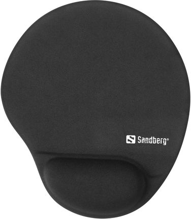 Sandberg Memory Foam Mousepad Round (52037)