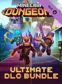 Minecraft Dungeons Ultimate DLC Bundle (Xbox Series Key)