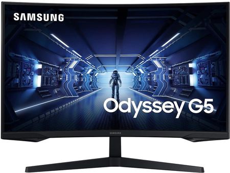 Samsung 27" Odyssey G5 (LC27G53TQWRXEN)