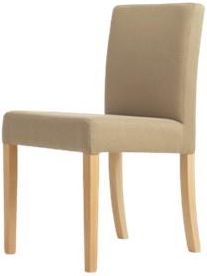 Customform Krzesło Wilton Chair 45X51X85 Ruchome Piaski/Naturalny 22725