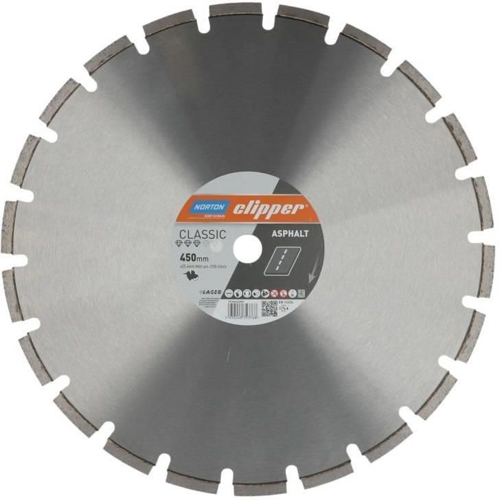 Tarcza Diamentowa Norton Clipper 500Mm X 25 4Mm Do Asfaltu Cs1 Opinie tarcza-diamentowa-norton-clipper-500mm-x-25-4mm-do-asfaltu-cs1-opinie