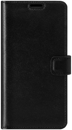 Etui Na Telefon Book Iphone Se 2020 Costa Black Skórzane