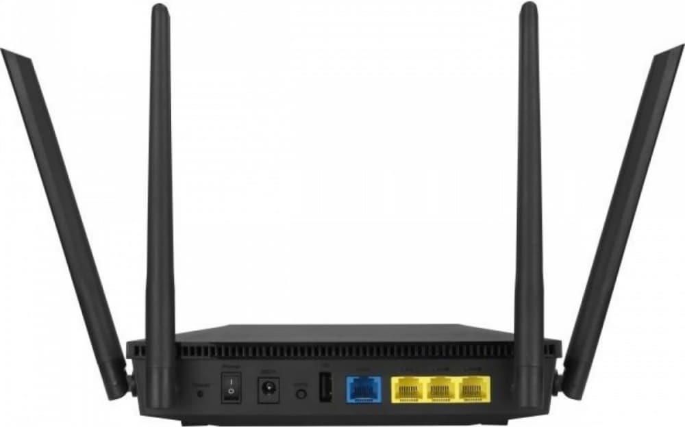Router Asus RT-AX1800U - Opinie i ceny na Ceneo.pl