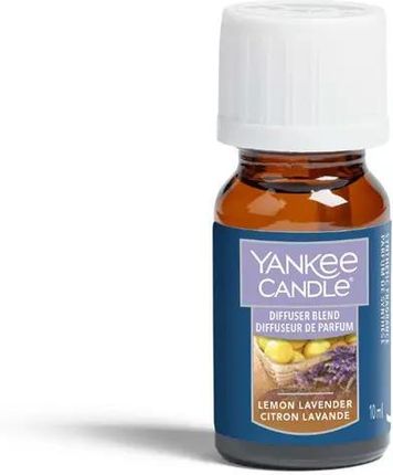 Yankee Candle Lemon Lavender 10 Ml Olejek Zapachowy 640